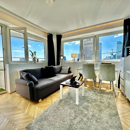 Platinum Metro X2 Wifi 350 Mbs Netflix Hbo Appletv Leilighet Warszawa Eksteriør bilde