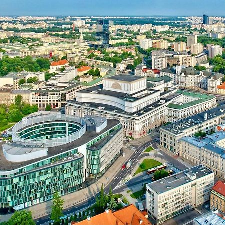 Platinum Metro X2 Wifi 350 Mbs Netflix Hbo Appletv Leilighet Warszawa Eksteriør bilde