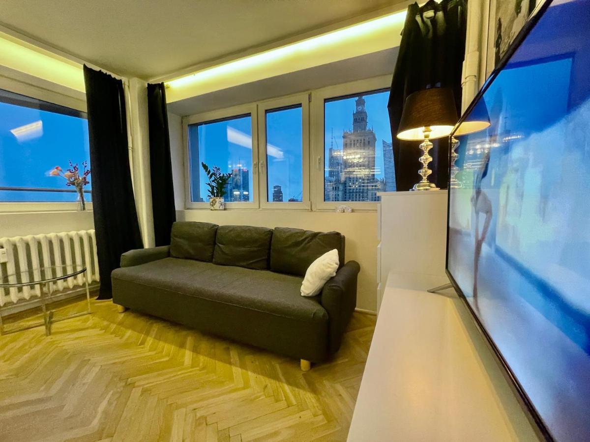 Platinum Metro X2 Wifi 350 Mbs Netflix Hbo Appletv Leilighet Warszawa Eksteriør bilde