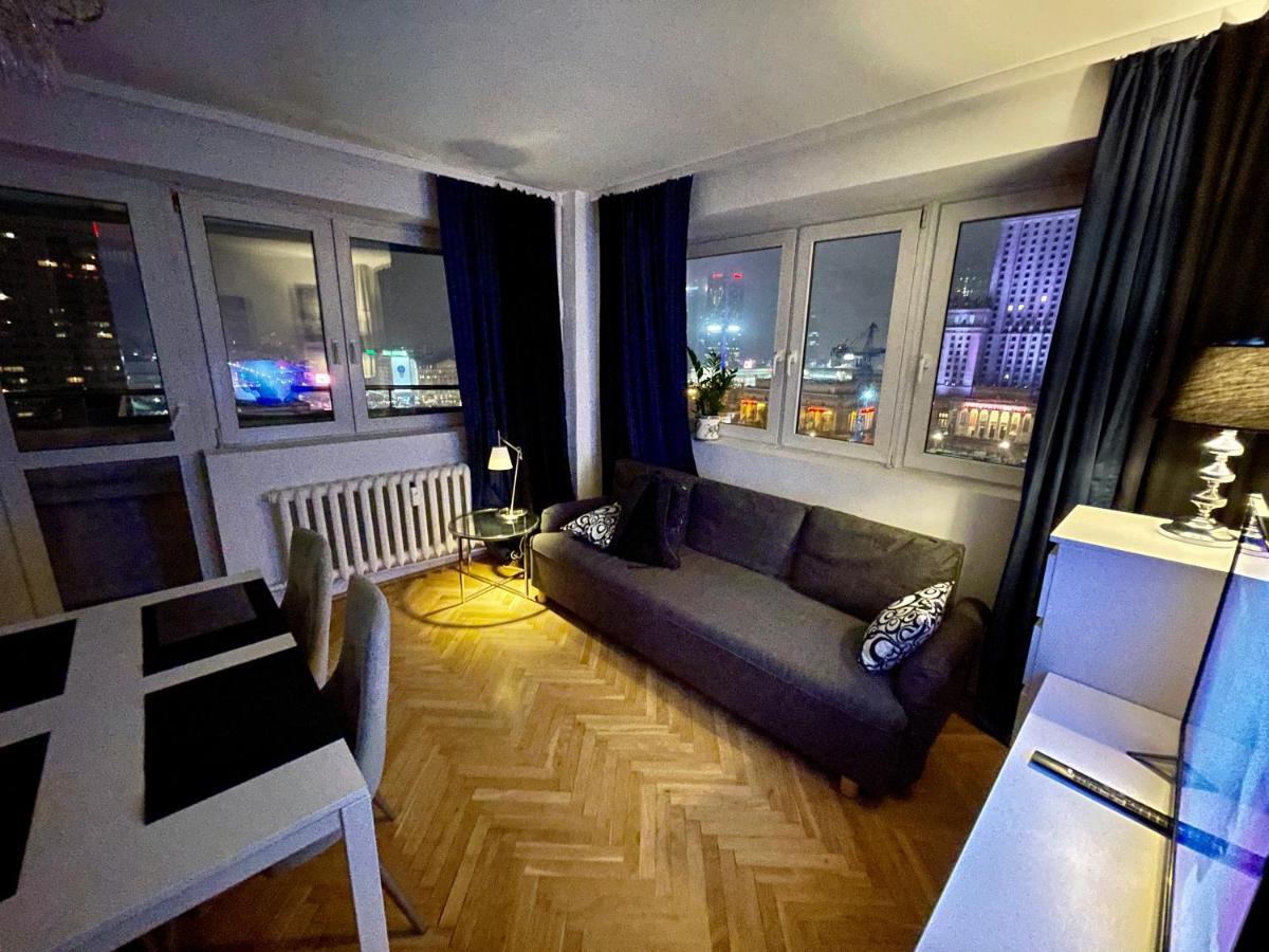 Platinum Metro X2 Wifi 350 Mbs Netflix Hbo Appletv Leilighet Warszawa Eksteriør bilde