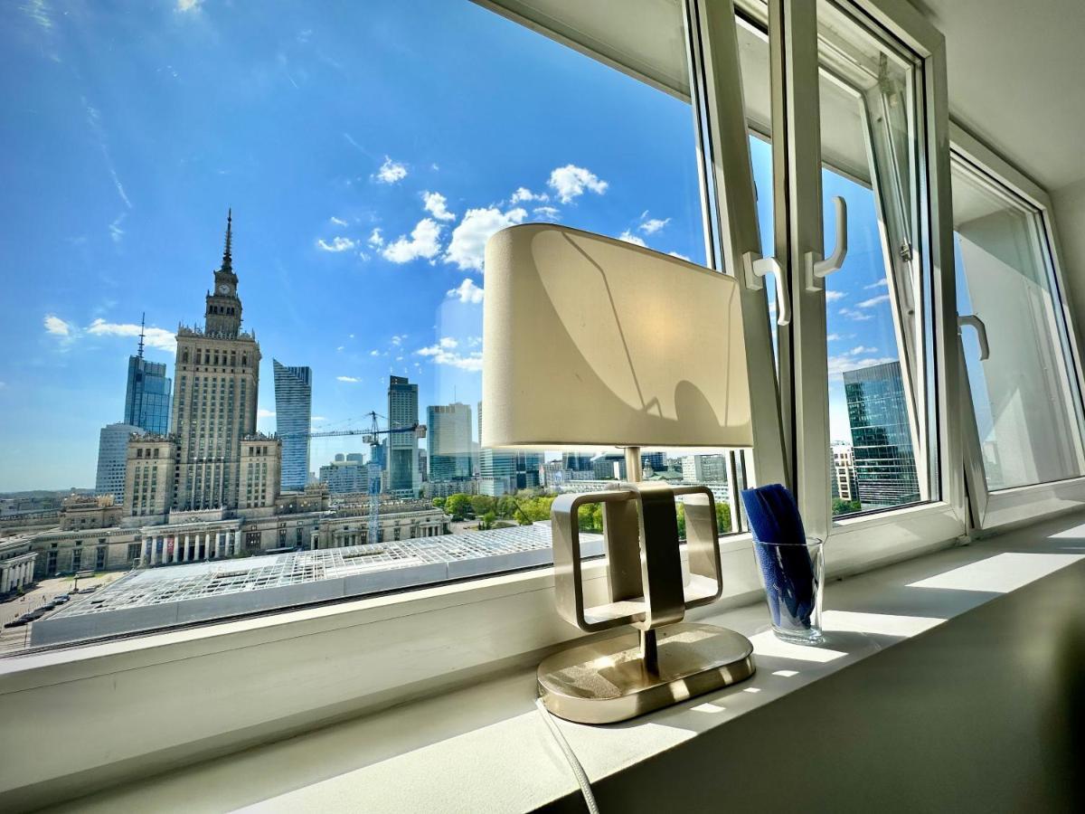 Platinum Metro X2 Wifi 350 Mbs Netflix Hbo Appletv Leilighet Warszawa Eksteriør bilde