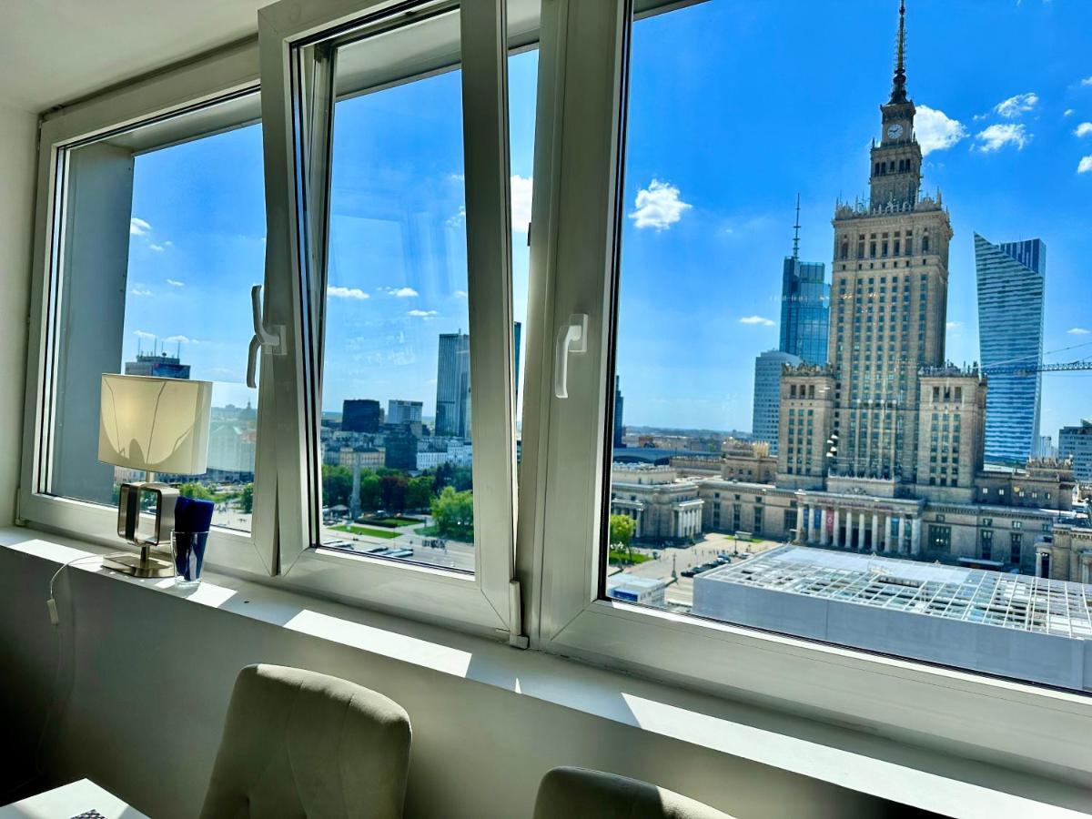 Platinum Metro X2 Wifi 350 Mbs Netflix Hbo Appletv Leilighet Warszawa Eksteriør bilde