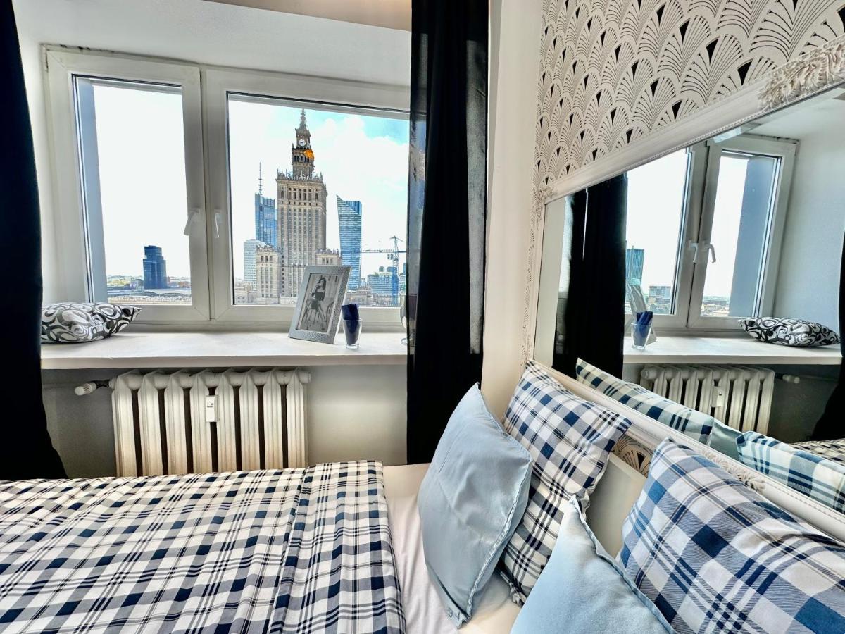 Platinum Metro X2 Wifi 350 Mbs Netflix Hbo Appletv Leilighet Warszawa Eksteriør bilde