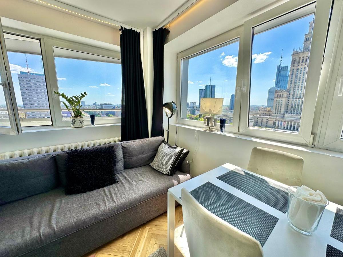 Platinum Metro X2 Wifi 350 Mbs Netflix Hbo Appletv Leilighet Warszawa Eksteriør bilde