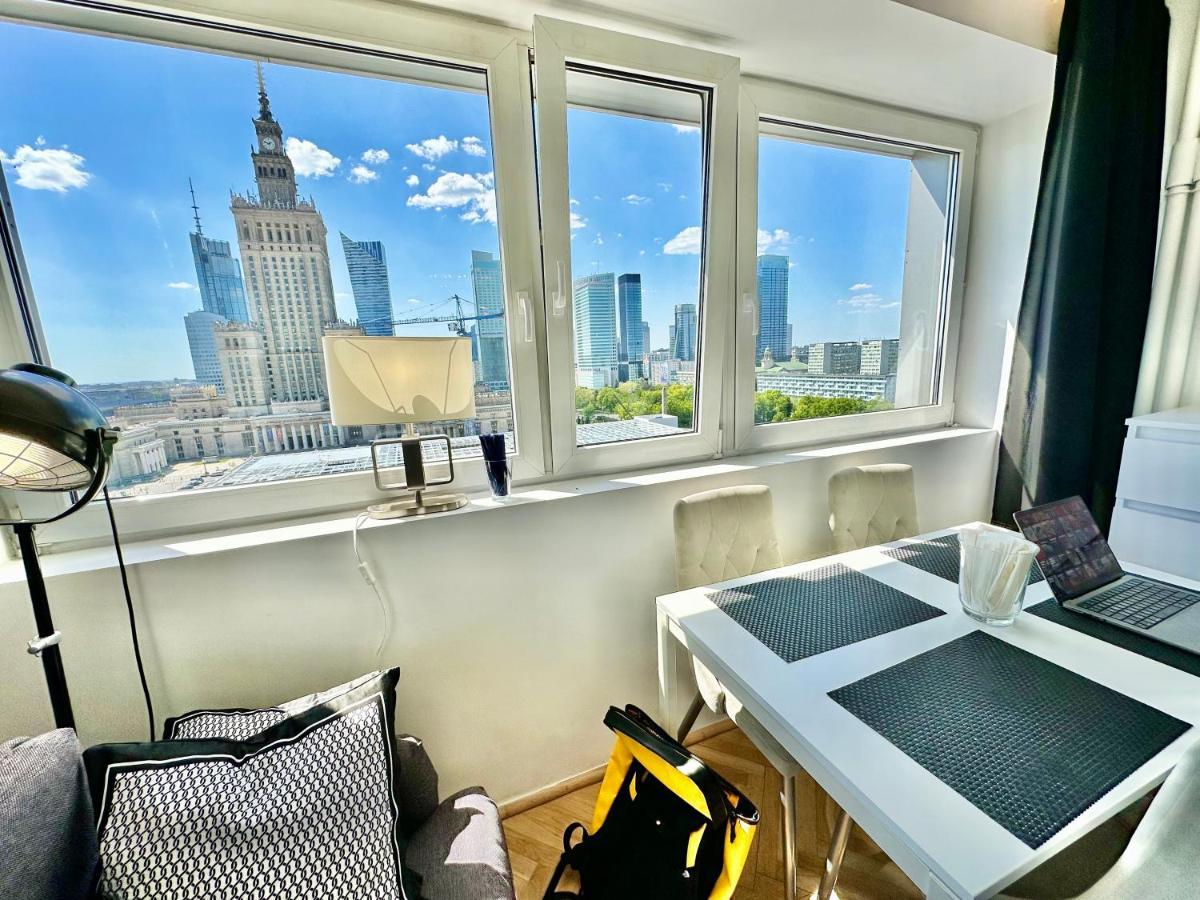 Platinum Metro X2 Wifi 350 Mbs Netflix Hbo Appletv Leilighet Warszawa Eksteriør bilde
